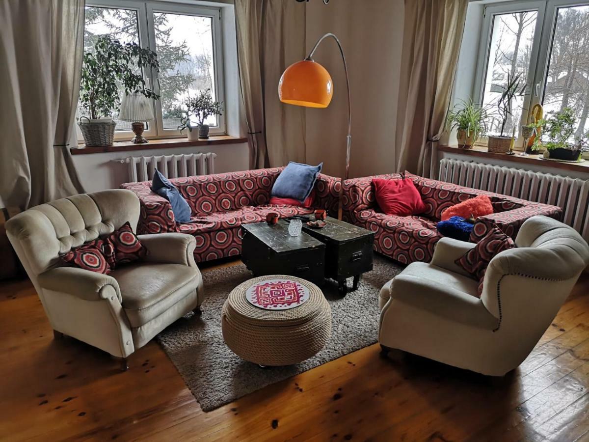 W Starej Szkole - Agroturystyka Pieczarki Esterno foto