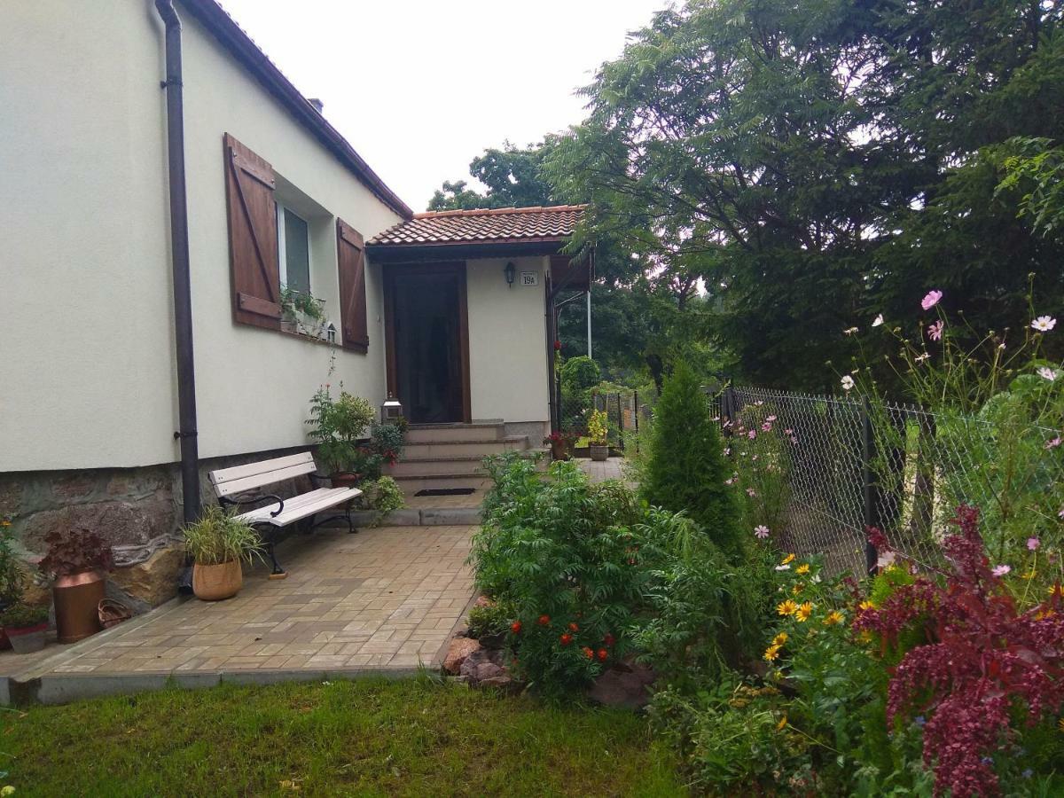 W Starej Szkole - Agroturystyka Pieczarki Esterno foto